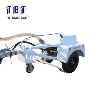 Testeur de coefficient de frottement continu
